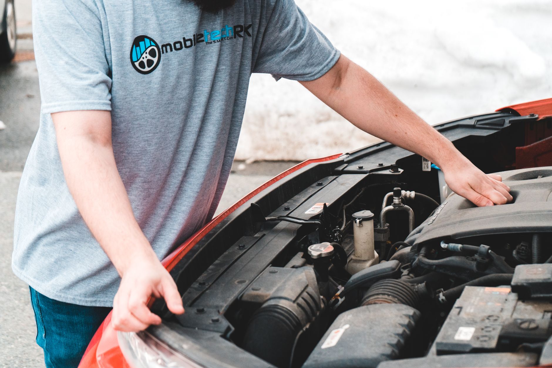 Towing & Roadside Assistance