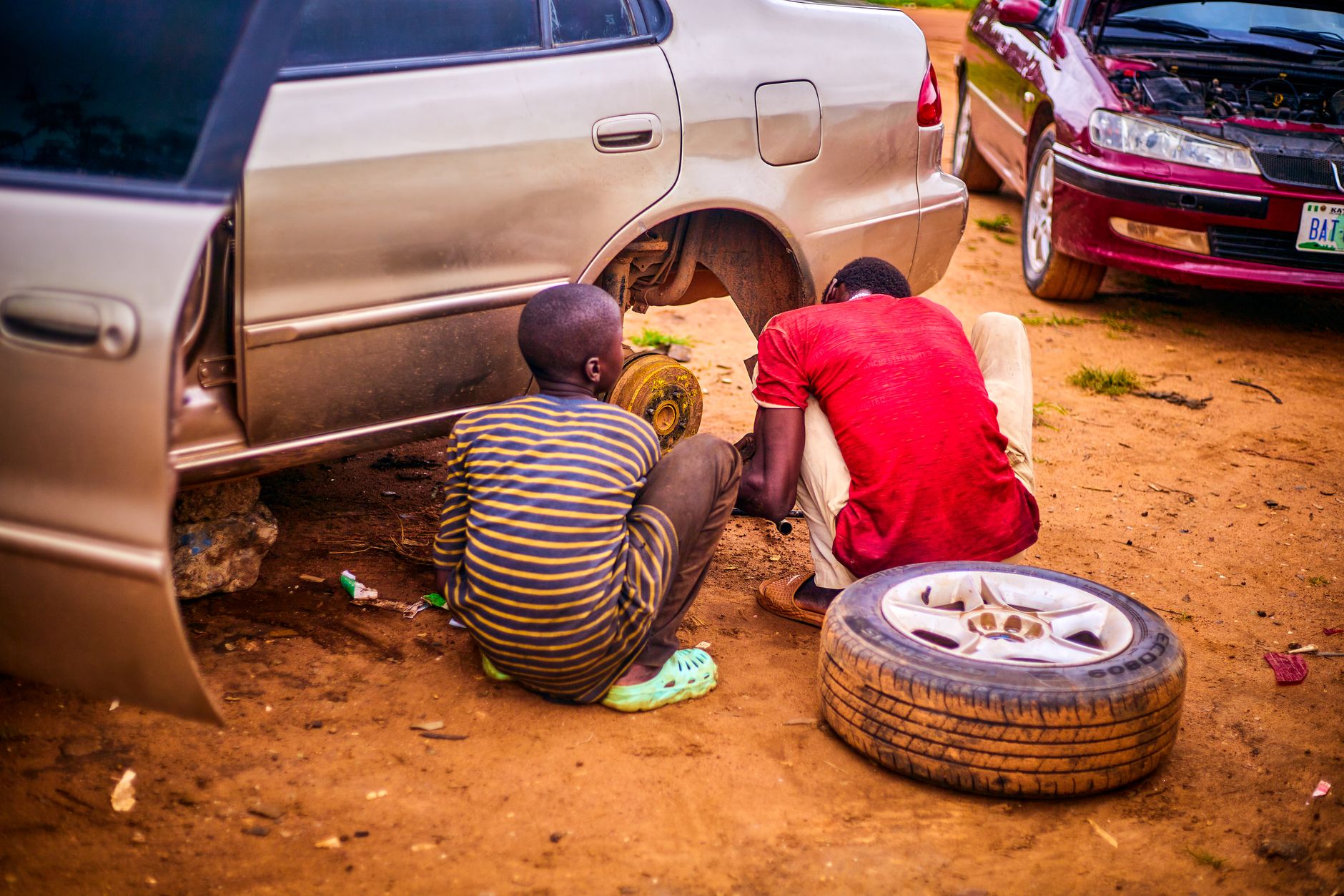 Roadside Assistance